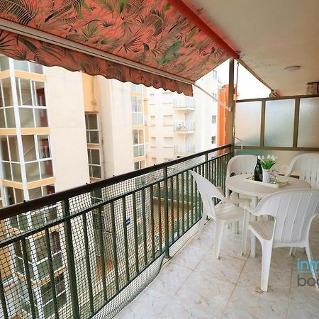 Neptuno Con Vistas Al Mar Apartment Salou Luaran gambar