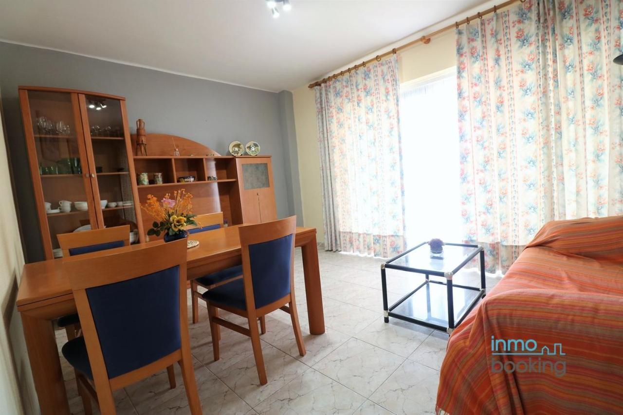 Neptuno Con Vistas Al Mar Apartment Salou Luaran gambar