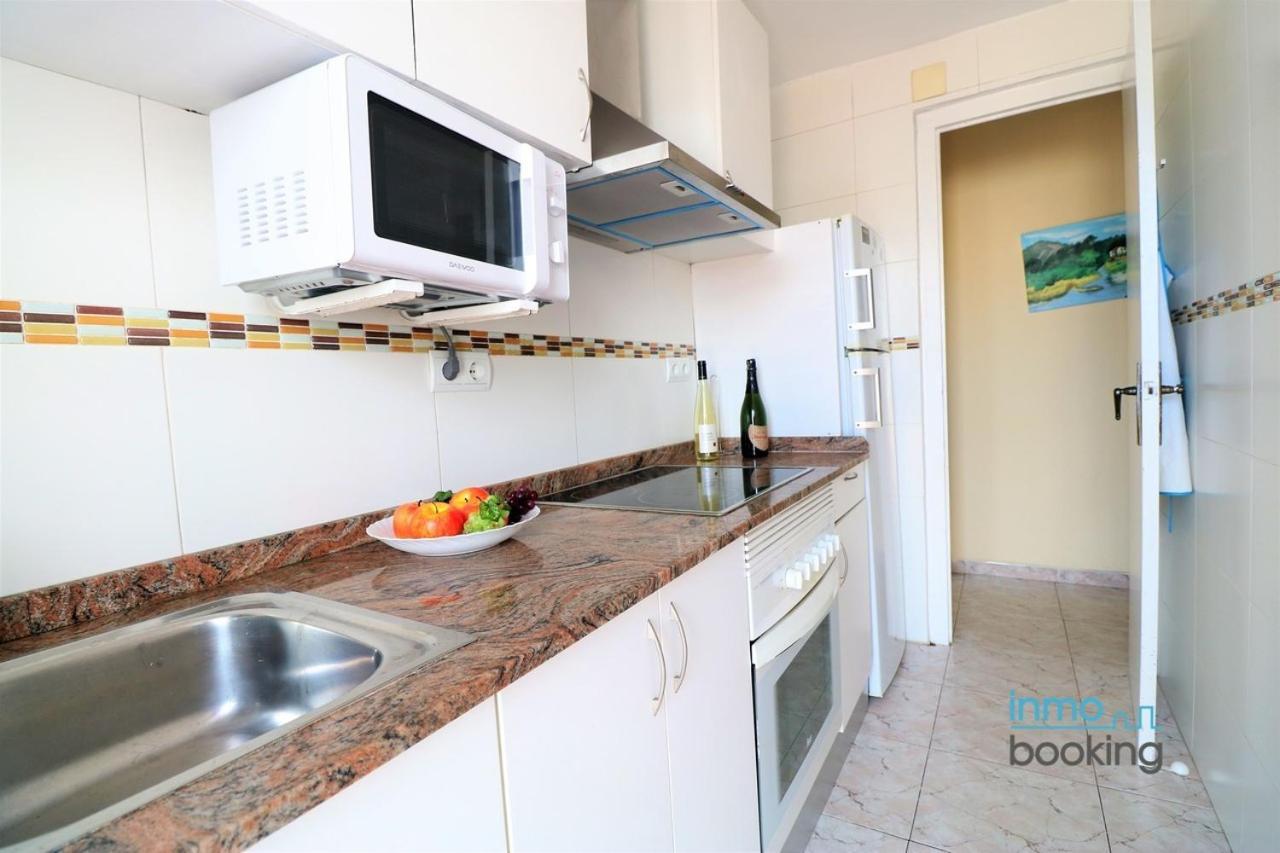 Neptuno Con Vistas Al Mar Apartment Salou Luaran gambar