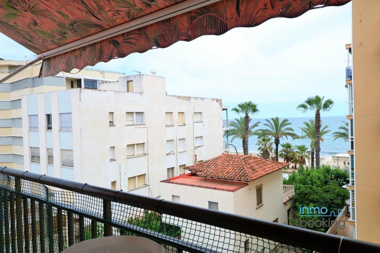Neptuno Con Vistas Al Mar Apartment Salou Luaran gambar