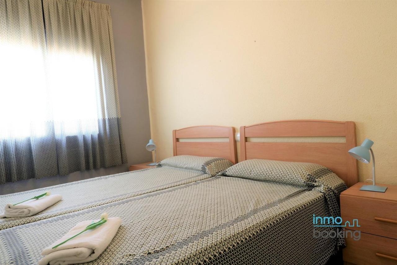 Neptuno Con Vistas Al Mar Apartment Salou Luaran gambar