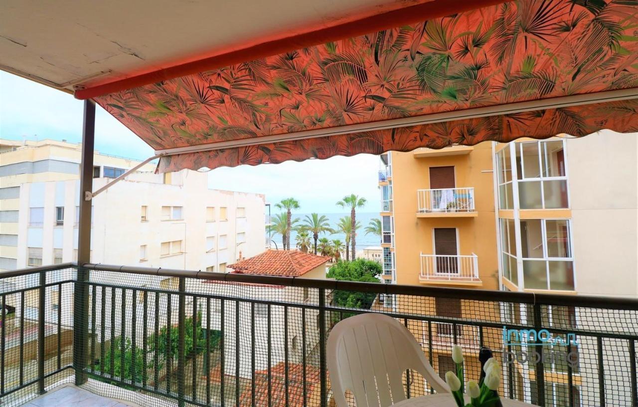 Neptuno Con Vistas Al Mar Apartment Salou Luaran gambar