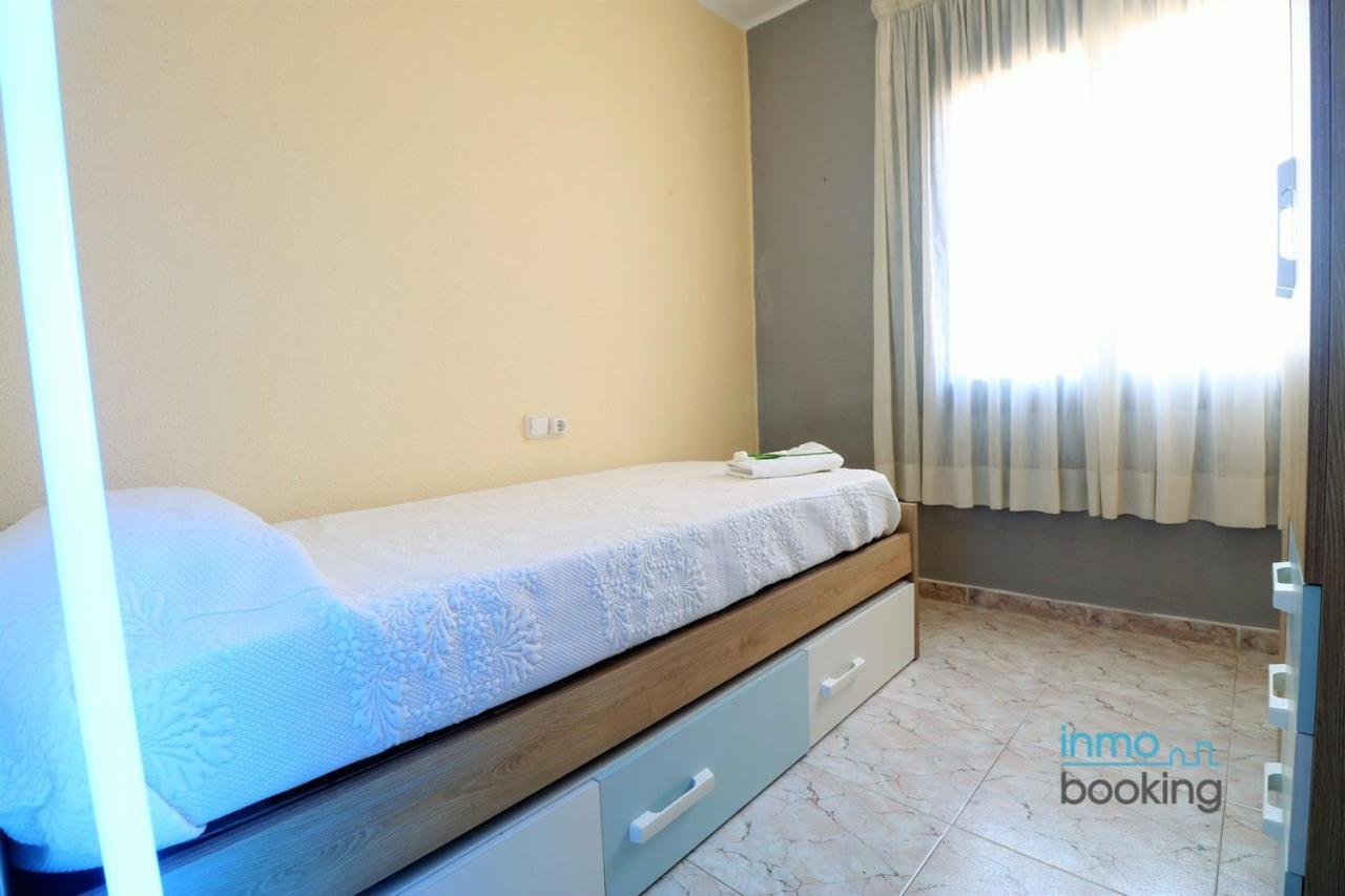 Neptuno Con Vistas Al Mar Apartment Salou Luaran gambar