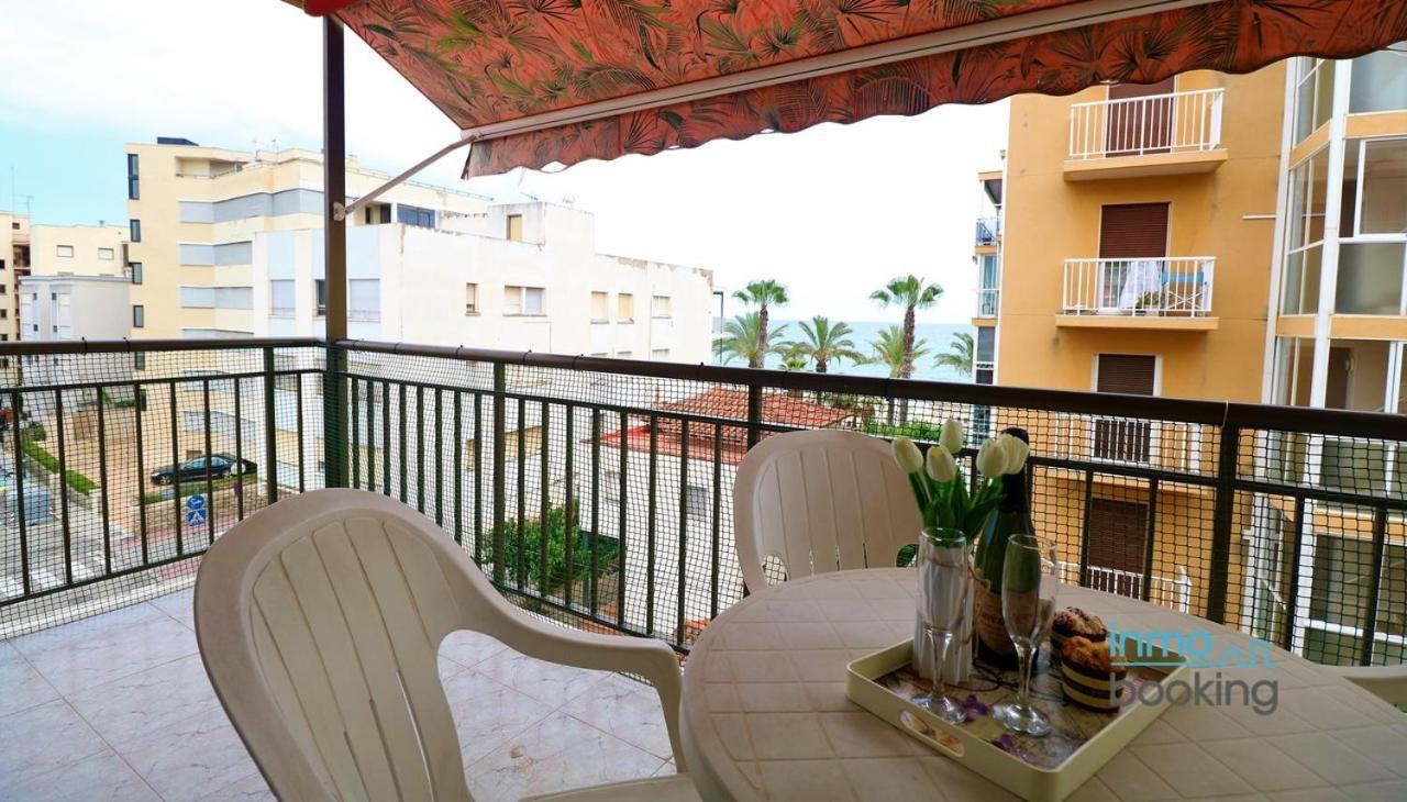 Neptuno Con Vistas Al Mar Apartment Salou Luaran gambar